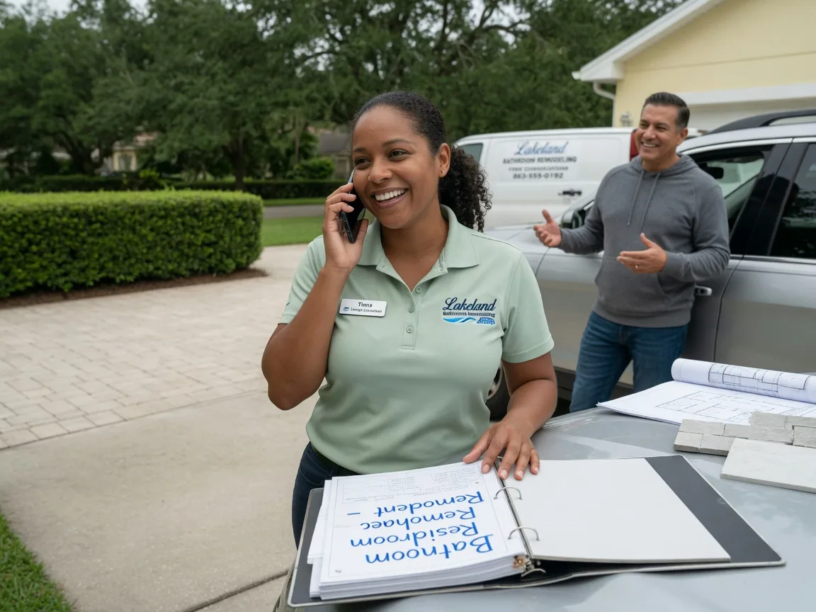 Bathroom Remodeling Doral, FL FAQs